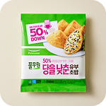 50% 당을 낮춘 새콤달콤 유부초밥 (310g)