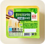 [풀무원지구식단] 더 넓은 두부면 (100g)